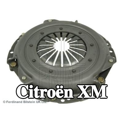 BLUE PRINT صفيحة ضغط القابض — Citroën Xm