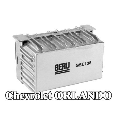 BERU وحدة التحكم في شمعة التوهج — Chevrolet Orlando
