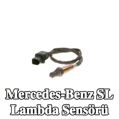 BOSCH Lambda sensörü — Mercedes-Benz Sl