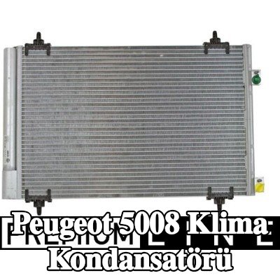 MAHLE Kurutuculu klima kondansatörü — Peugeot 5008