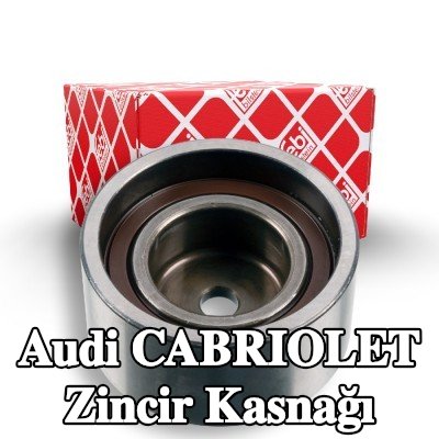 FEBI BILSTEIN Zincir kasnağı — Audi Cabriolet