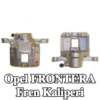 BOSCH Tutucusuz fren kaliperi — Opel Frontera