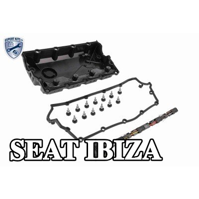 VEMO طقم إصلاح الكابلات، صمام الحاقن — 2003 SEAT Ibiza
