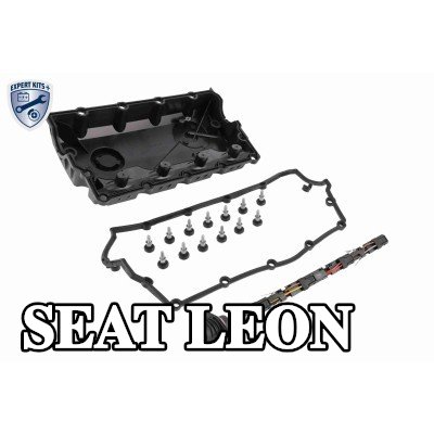VEMO طقم إصلاح الكابلات، صمام الحاقن — 2012 SEAT Leon