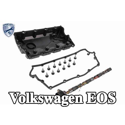 VEMO طقم إصلاح الكابلات، صمام الحاقن — 2008 Volkswagen Eos