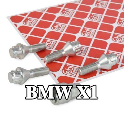 FEBI BILSTEIN مسامير تثبيت العجلات — BMW X1