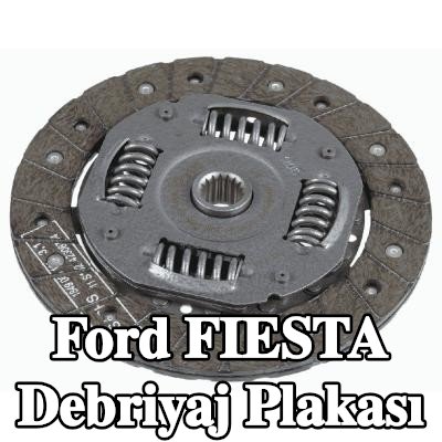 SACHS Debriyaj plakası — 2000 Ford Fiesta