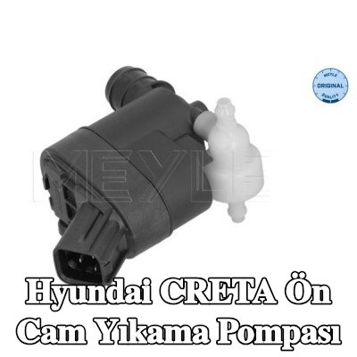 MEYLE Ön cam yıkama pompası 12V — Hyundai Creta