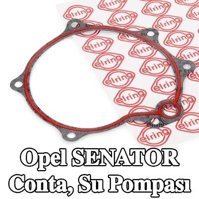 ELRING Conta, su pompası — Opel Senator