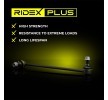 RIDEX PLUS Ön aks sol anti-roll bar bağlantısı, Ön Aks Sağ — 2000 Opel Combo (10)