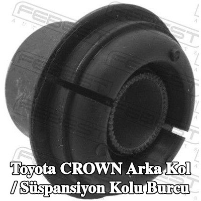 FEBEST Ön Aks Üst Takip Kolu / Süspansiyon Kolu Burcu, iç — Toyota Crown