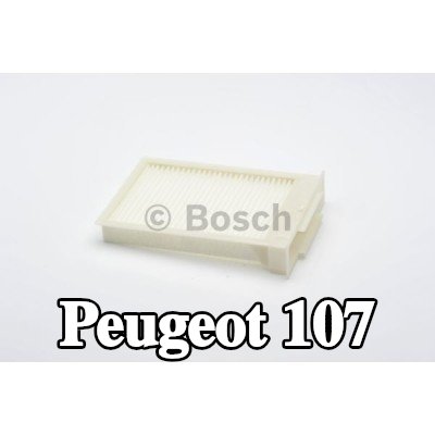 BOSCH مرشح حبوب اللقاح Particulate Filter — Peugeot 107