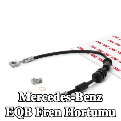 TRW Fren hortumu 575mm — Mercedes-Benz Eqb