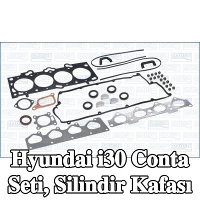 AJUSA Conta seti, silindir kafası — 2012 Hyundai i30