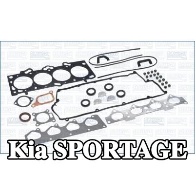 AJUSA مجموعة حشيات، رأس الأسطوانة — 2005 Kia Sportage