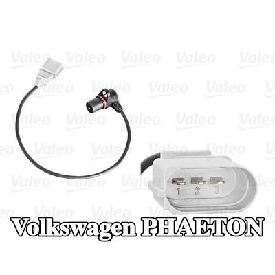 VALEO مستشعر العمود المرفقي — 2002 Volkswagen Phaeton