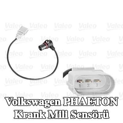 VALEO Krank mili sensörü — 2002 Volkswagen Phaeton