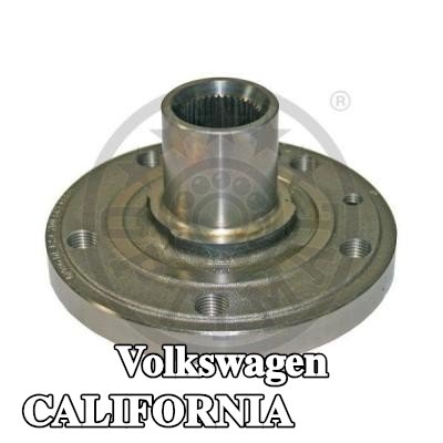 OPTIMAL محور العجلة — Volkswagen California