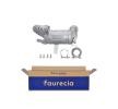 HELLA Montaj parçaları ile katalitik konvertör — Peugeot 407 (1)