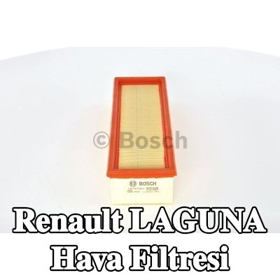 BOSCH Hava filtresi — 1994 Renault Laguna