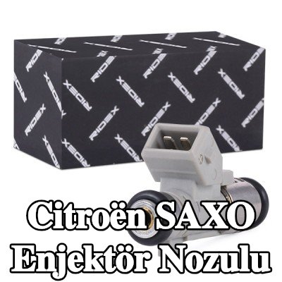 RIDEX Enjektör Nozulu — Citroën Saxo