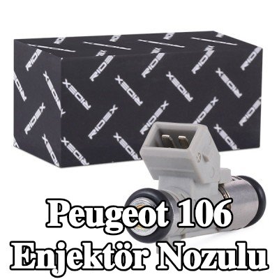 RIDEX Enjektör Nozulu — Peugeot 106