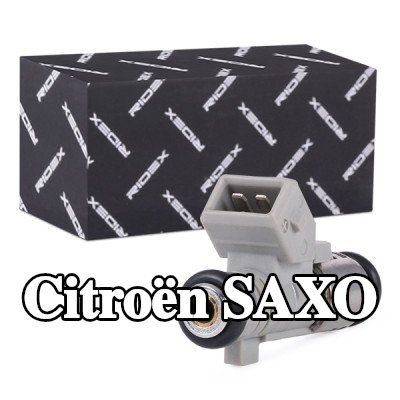 RIDEX فوهة حاقن الوقود — Citroën Saxo