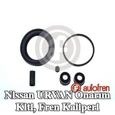 AUTOFREN SEINSA Onarım Kiti, fren kaliperi — Nissan Urvan