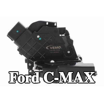 VEMO قفل الباب الأمامي الأيسر — 2008 Ford C-max