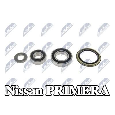 NTY طقم إصلاح، عمود المحور — Nissan Primera