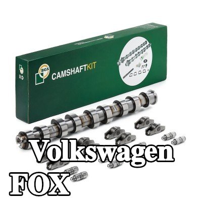 BGA طقم عمود الكامات جانب السحب — Volkswagen Fox