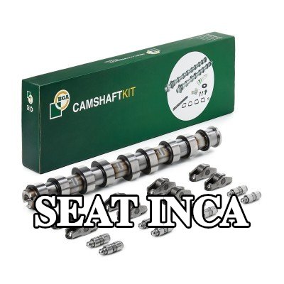 BGA طقم عمود الكامات جانب السحب — SEAT Inca