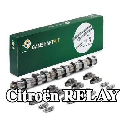 BGA طقم عمود الكامات جانب السحب — Citroën Relay