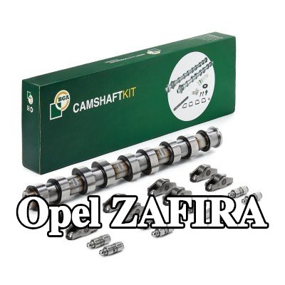 BGA طقم عمود الكامات جانب السحب — 2012 Opel Zafira