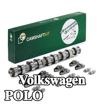 BGA طقم عمود الكامات جانب السحب — 1995 Volkswagen Polo