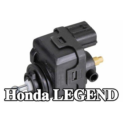 METZGER محرك المصباح الأمامي المثبت على المصباح — Honda Legend