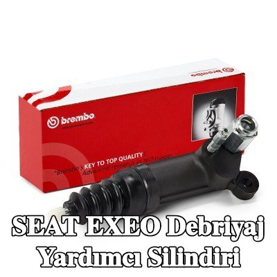 BREMBO Debriyaj yardımcı silindiri Essential — SEAT Exeo