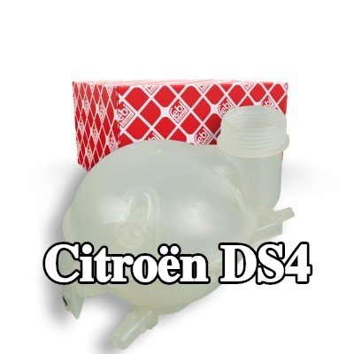 FEBI BILSTEIN خزان تمدد سائل التبريد بدون غطاء — 2011 Citroën Ds4
