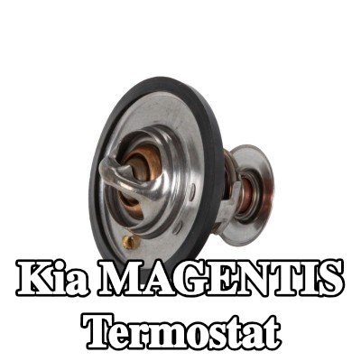 Continental Termostat 85°C, 54mm, 29mm — Kia Magentis