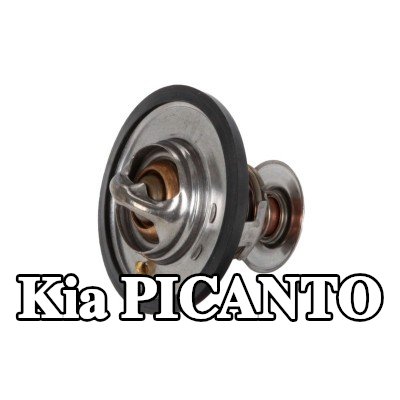 Continental ثرموستات 85°C, 54mm, 29mm — 2005 Kia Picanto
