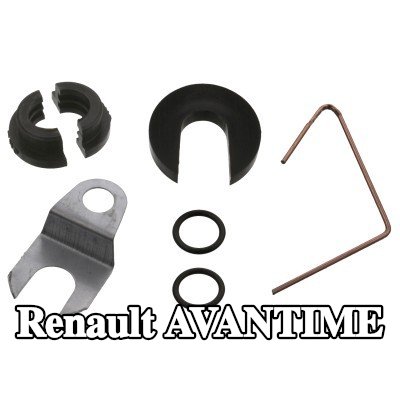 FEBI BILSTEIN مجموعة إصلاح, ذراع التروس عند وصلة ناقل الحركة — Renault Avantime