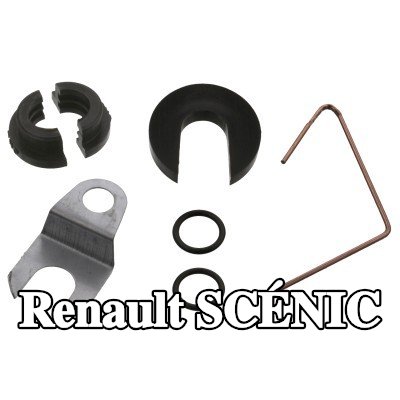 FEBI BILSTEIN مجموعة إصلاح, ذراع التروس عند وصلة ناقل الحركة — Renault Scénic