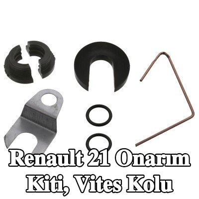 FEBI BILSTEIN Onarım Kiti, vites kolu vites bağlantı kolunda — Renault 21
