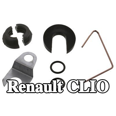 FEBI BILSTEIN مجموعة إصلاح, ذراع التروس عند وصلة ناقل الحركة — Renault Clio