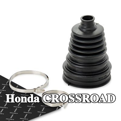 RIDEX طقم غطاء مفصل CV, عمود الإدارة المحور الأمامي, المحور الخلفي, جانب العجلة — Honda Crossroad