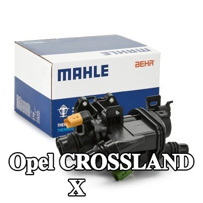 MAHLE ثرموستات 103°C, مع حشية/مانع تسرب — Opel Crossland X