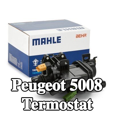 MAHLE Termostat 103°C, contalı/sızdırmaz — Peugeot 5008