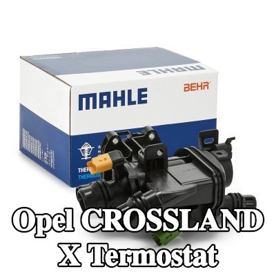 MAHLE Termostat 103°C, contalı/sızdırmaz — Opel Crossland X