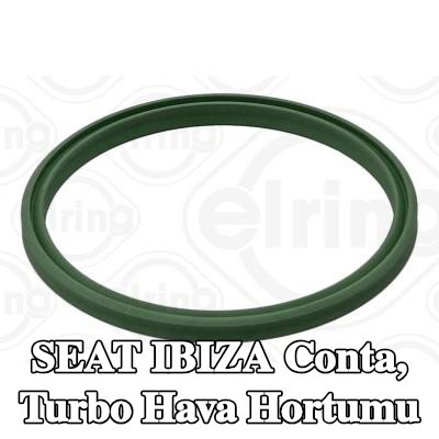 ELRING Conta, turbo hava hortumu — 2012 SEAT Ibiza