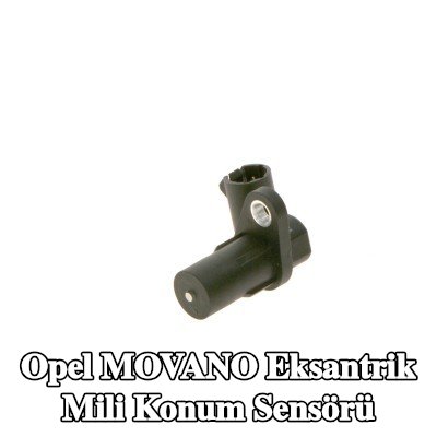 BOSCH Eksantrik mili konum sensörü — 2000 Opel Movano